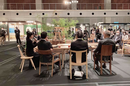 ものづくり、ひとづくり、まちづくり ~新たな価値の創出とは~