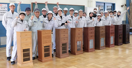 ［団体・企業PR］岐阜県立木工芸術スクール「学校紹介」