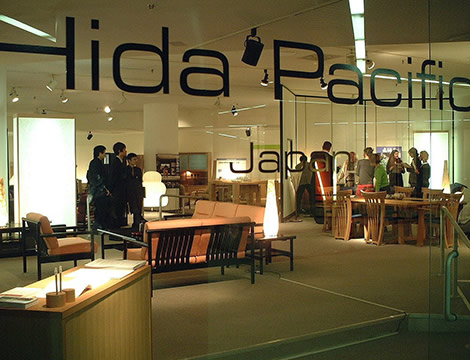 2001ロサンゼルス展 hida pacific