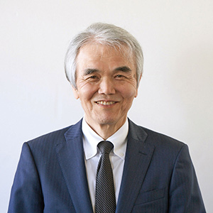 代表取締役 岡田 贊三氏